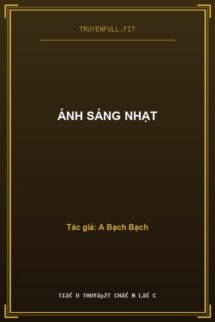 Ánh Sáng Nhạt