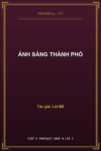 Ánh Sáng Thành Phố