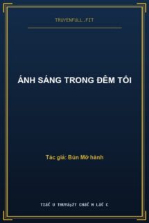 Ánh Sáng Trong Đêm Tối