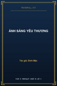Ánh Sáng Yêu Thương