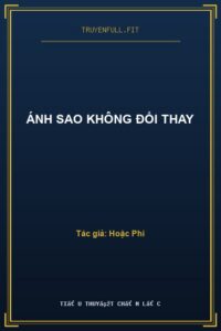 Ánh Sao Không Đổi Thay