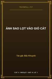 Ánh Sao Lọt Vào Gió Cát