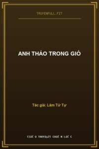 Anh Thảo Trong Gió