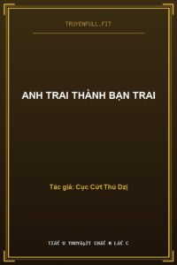 Anh Trai Thành Bạn Trai