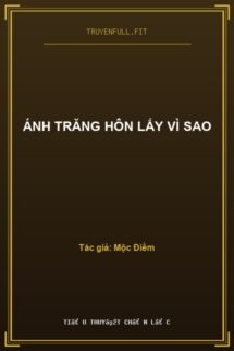 Ánh Trăng Hôn Lấy Vì Sao