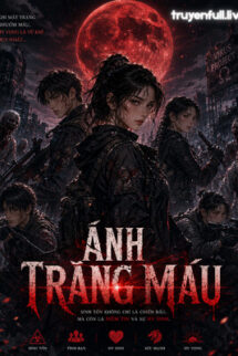Ánh Trăng Máu