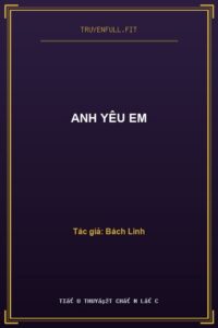 Anh Yêu Em