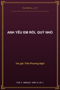 Anh Yêu Em Rồi, Quỷ Nhỏ
