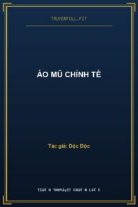 Áo Mũ Chỉnh Tề