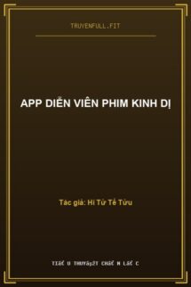 App Diễn Viên Phim Kinh Dị