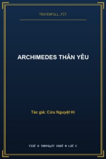 Archimedes Thân Yêu