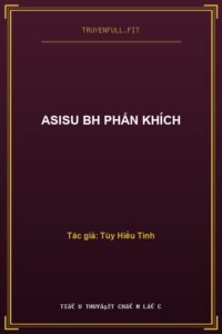 Asisu BH Phấn Khích