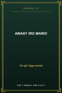 Awasy Iro Mario