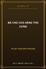 Bà Chủ Cửa Hàng Thú Cưng