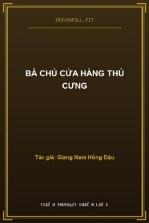 Bà Chủ Cửa Hàng Thú Cưng