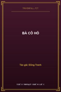Bà Cô Hổ