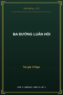 Ba Đường Luân Hồi