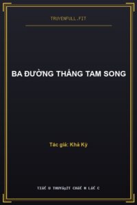 Ba Đường Thẳng Tam Song