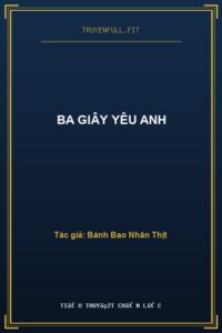 Ba Giây Yêu Anh