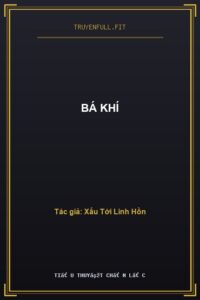 Bá Khí