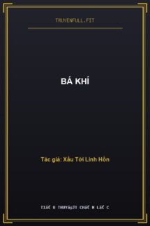 Bá Khí