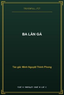 Ba Lần Gả