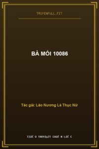 Bà Mối 10086