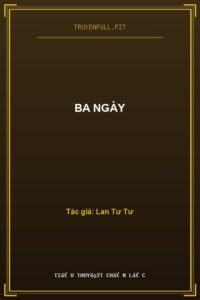 Ba Ngày
