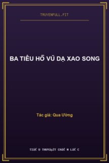 Ba Tiêu Hồ Vũ Dạ Xao Song