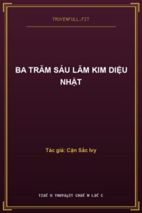Ba Trăm Sáu Lăm Kim Diệu Nhật