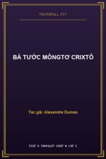 Bá Tước Môngtơ Crixtô