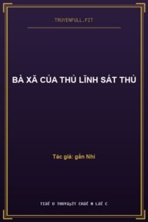 Bà Xã Của Thủ Lĩnh Sát Thủ