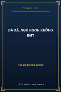 Bà Xã, Ngủ Ngon Không Em?