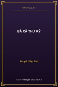 Bà Xã Thư Ký
