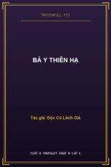 Bá Y Thiên Hạ