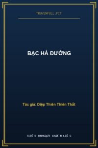 Bạc Hà Đường