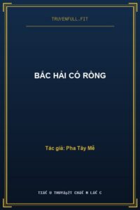 Bắc Hải Có Rồng