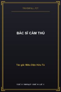 Bác Sĩ Cầm Thú