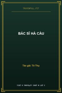 Bác Sĩ Hà Cầu
