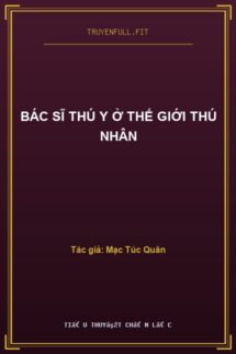 Bác Sĩ Thú Y Ở Thế Giới Thú Nhân