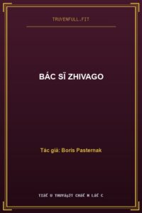 Bác Sĩ Zhivago