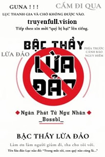 Bậc Thầy Lừa Đảo – Ngân Phát Tử Ngư Nhãn