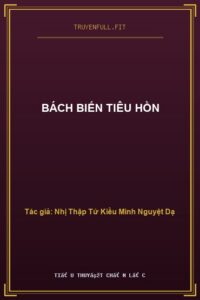 Bách Biến Tiêu Hồn