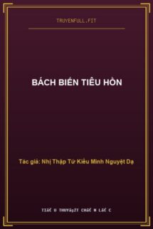 Bách Biến Tiêu Hồn