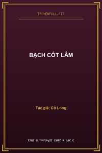 Bạch Cốt Lâm