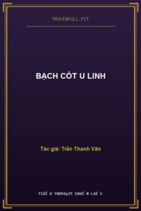 Bạch Cốt U Linh