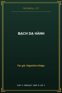Bạch Dạ Hành