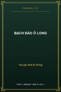 Bạch Đào Ô Long