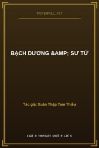 Bạch Dương & Sư Tử
