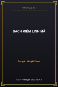 Bạch Kiếm Linh Mã